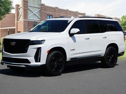 2023 Cadillac Escalade V-Series