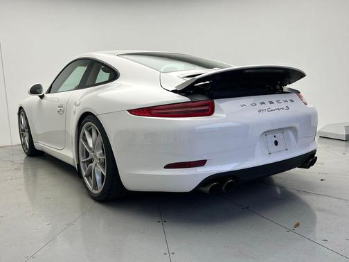 2012 Porsche 911 911 Carrera S