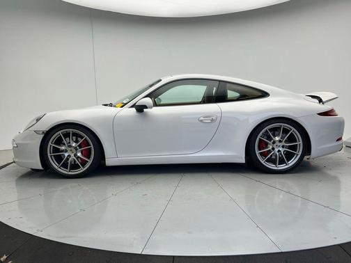 2012 Porsche 911 911 Carrera S