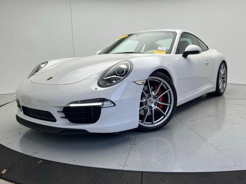 2012 Porsche 911 911 Carrera S