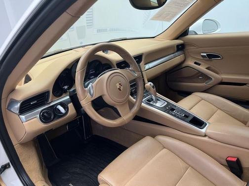 2012 Porsche 911 911 Carrera S