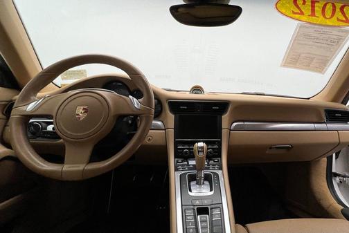 2012 Porsche 911 911 Carrera S