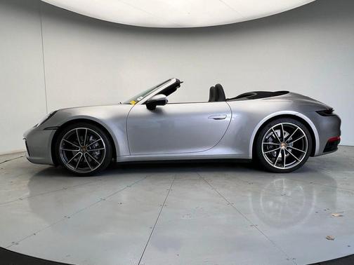 2021 Porsche 911 