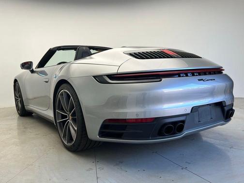 2021 Porsche 911 