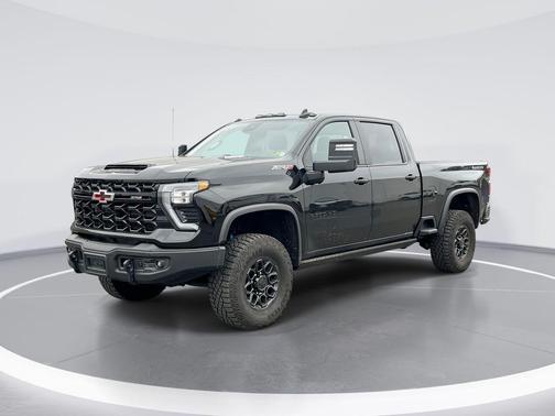 2024 Chevrolet Silverado 2500 4WD Crew Cab Standard Bed ZR2