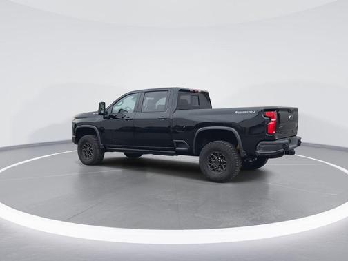 2024 Chevrolet Silverado 2500 4WD Crew Cab Standard Bed ZR2