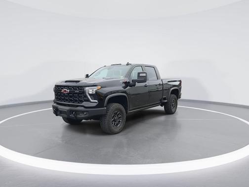 2024 Chevrolet Silverado 2500 4WD Crew Cab Standard Bed ZR2