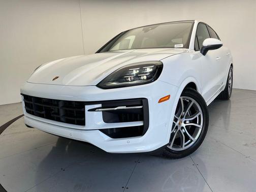 2025 Porsche Cayenne Cayenne