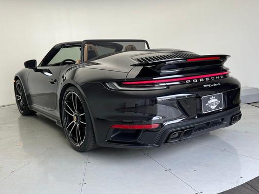 2024 Porsche 911 Turbo S