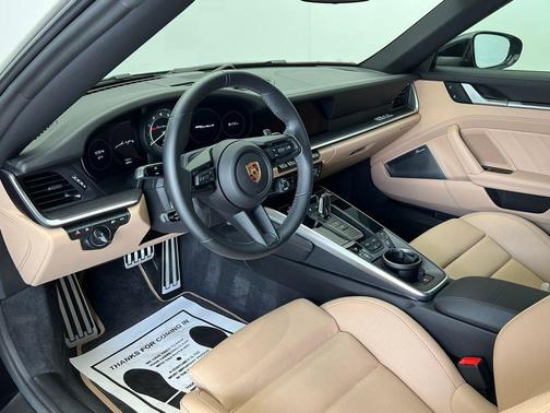2024 Porsche 911 Turbo S