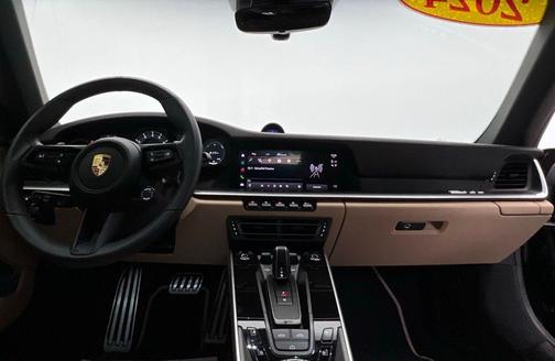 2024 Porsche 911 Turbo S