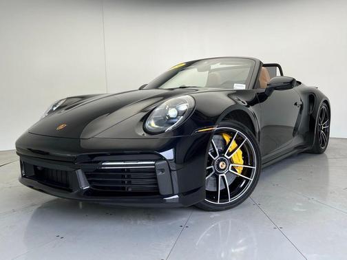 2024 Porsche 911 Turbo S