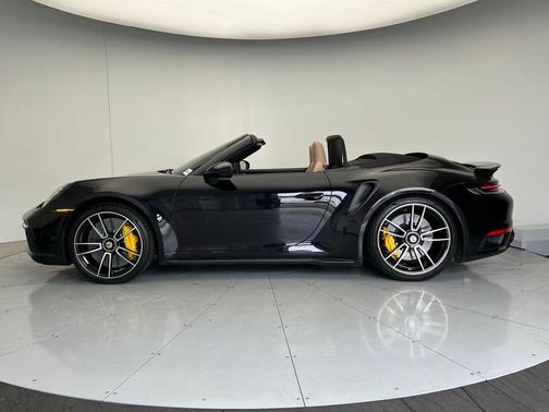 2024 Porsche 911 Turbo S