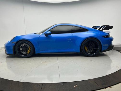 2022 Porsche 911 GT3