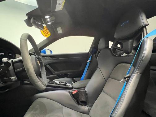 2022 Porsche 911 GT3