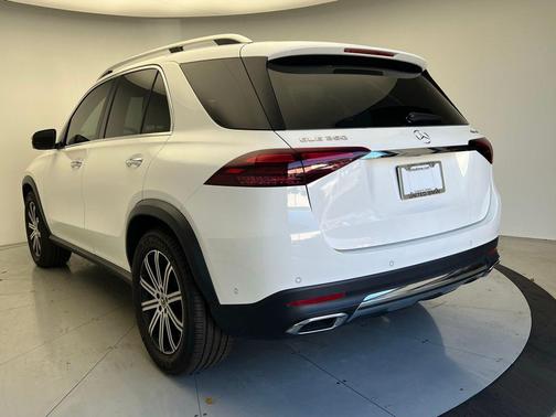 2024 Mercedes-Benz GLE 350 4MATIC