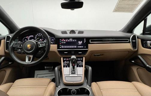 2022 Porsche Cayenne Turbo S