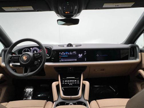 2025 Porsche Cayenne Cayenne