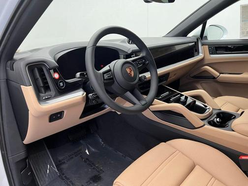 2025 Porsche Cayenne Cayenne
