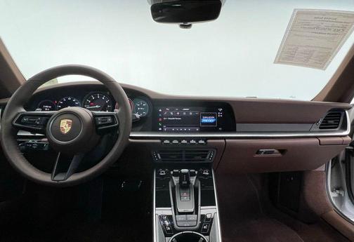 2024 Porsche 911 Carrera 4S