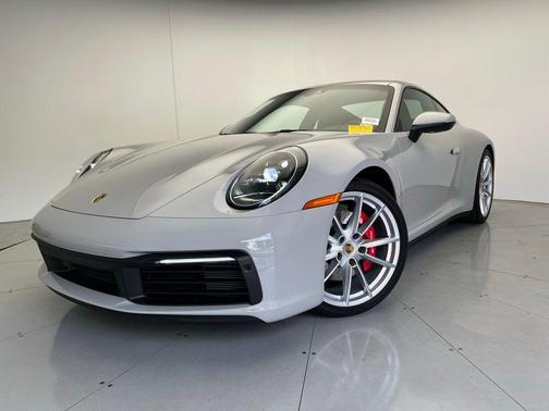 2024 Porsche 911 Carrera 4S