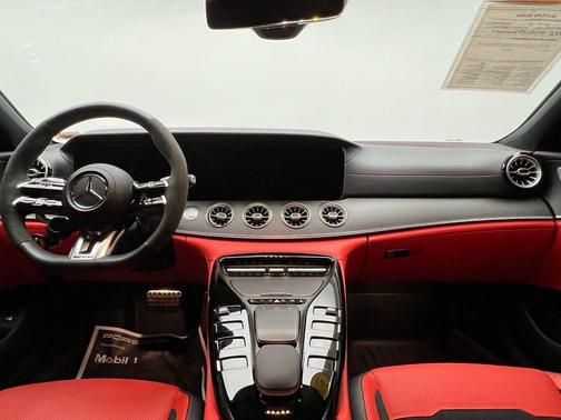 2024 Mercedes-Benz AMG GT 53 4-Door