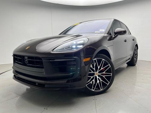 2023 Porsche Macan GTS