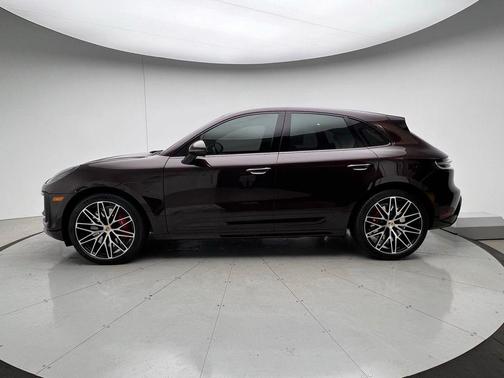 2023 Porsche Macan GTS