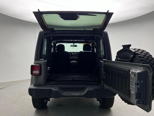 2023 Jeep Wrangler Willys