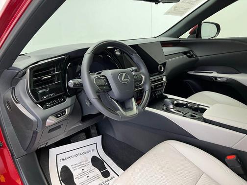 2025 Lexus RX 350 Premium Plus