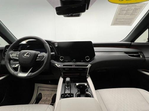 2025 Lexus RX 350 Premium Plus
