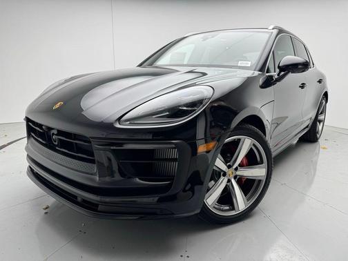 2025 Porsche Macan S