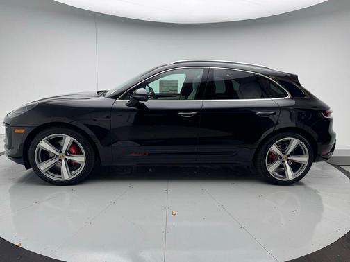 2025 Porsche Macan S