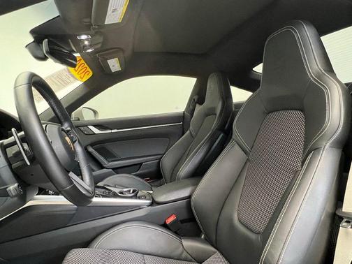 2024 Porsche 911 Turbo S