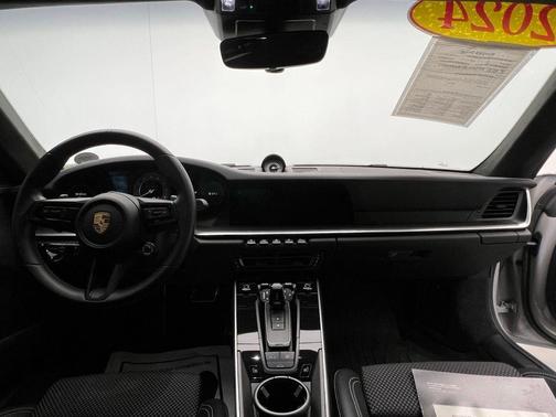 2024 Porsche 911 Turbo S