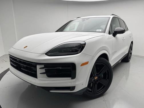 2025 Porsche Cayenne Cayenne