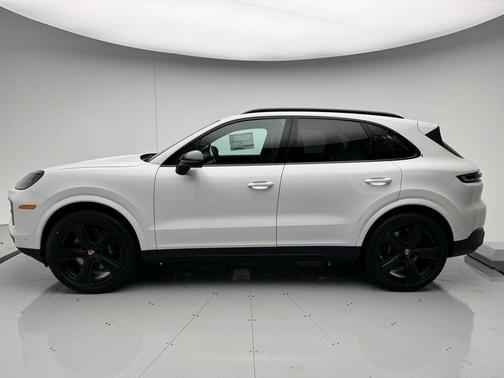 2025 Porsche Cayenne Cayenne