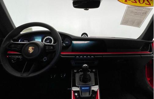 2024 Porsche 911 Carrera