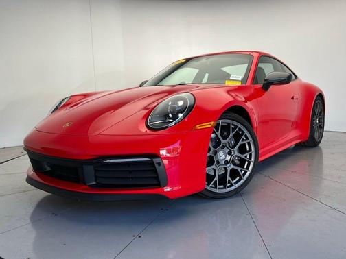2024 Porsche 911 Carrera