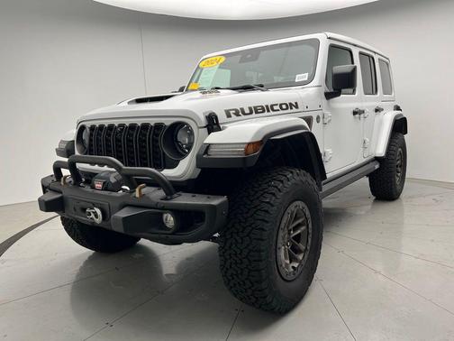 2024 Jeep Wrangler Rubicon 392 Final Edition