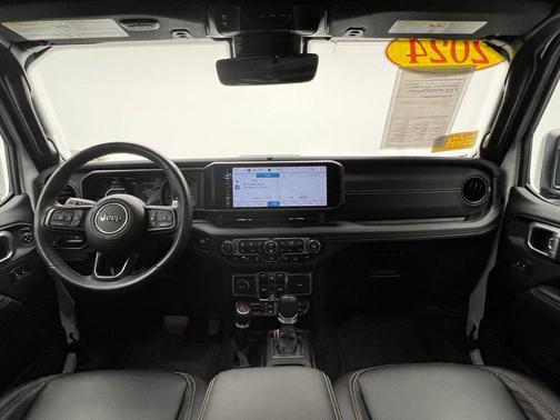2024 Jeep Wrangler Rubicon 392 Final Edition