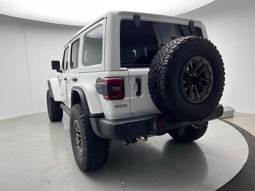 2024 Jeep Wrangler Rubicon 392 Final Edition
