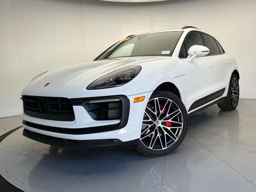 2023 Porsche Macan S