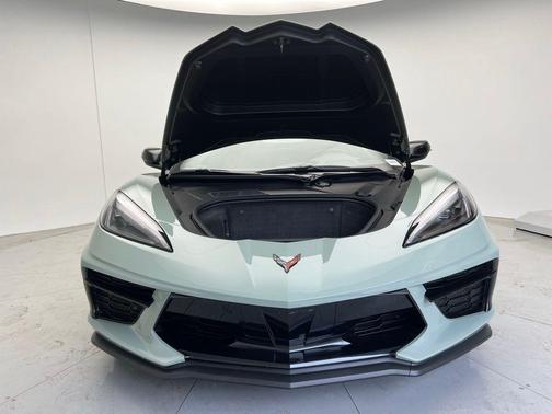 2024 Chevrolet Corvette Stingray w/1LT