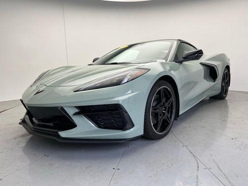 2024 Chevrolet Corvette Stingray w/1LT