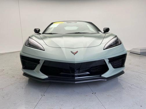 2024 Chevrolet Corvette Stingray w/1LT