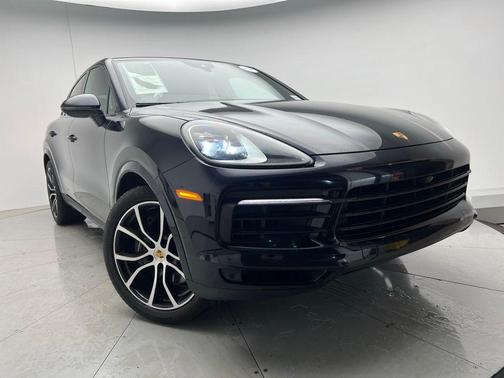 2022 Porsche Cayenne Cayenne