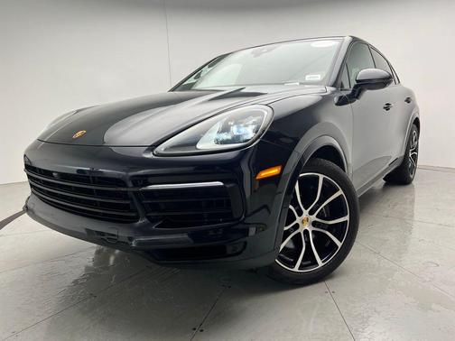2022 Porsche Cayenne Cayenne