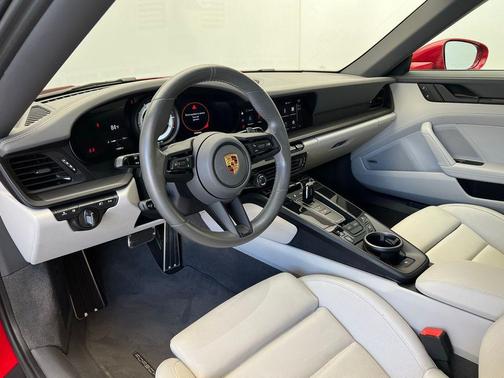 2022 Porsche 911 Targa 4 GTS