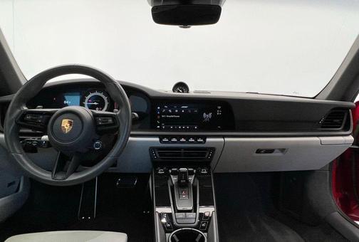 2022 Porsche 911 Targa 4 GTS